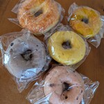 BAGEL & BAGEL - 料理写真: