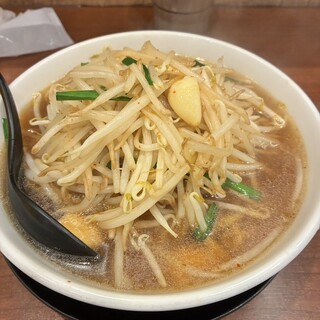 ベトコンラーメン 新京_2