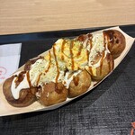 築地銀だこ - 料理写真: