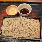 大戸屋 - 料理写真:せいろ蕎麦