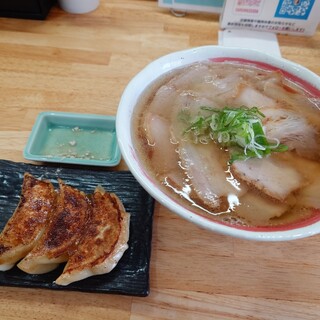 喜多方ラーメン 達磨_1