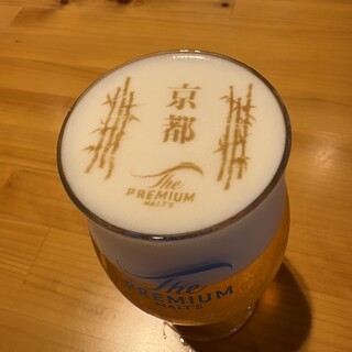 サントリー 天然水のビール工場 京都_0