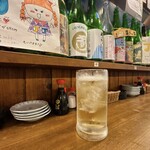 徳田酒店 - ドリンク写真: