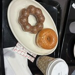 ミスタードーナツ - 料理写真: