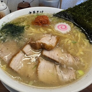 中華そば 馥_0