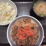 吉野家 - 料理写真: