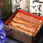 うなぎ割烹柳 - 料理写真: