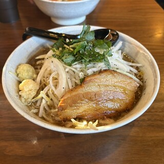 支那そば 無双庵_0