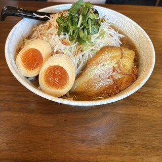 支那そば 無双庵_1