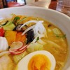 鳥羽ちゃんぽんと炙り鯖寿司 花清水