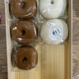へそまんじゅう本舗 - 料理写真: