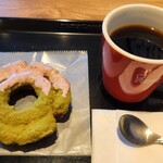 ミスタードーナツ - 料理写真: