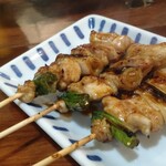 やきとり 大吉 - 料理写真: