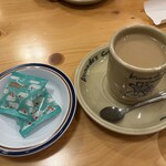 珈琲所 コメダ珈琲店 - ドリンク写真: