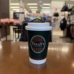 タリーズ コーヒー - ドリンク写真:■アイスコーヒーTall¥450