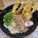 資さんうどん - 料理写真: