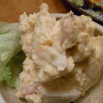 ととや - ポテサラ