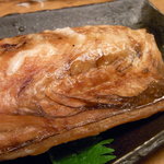 ととや - 塩鯖焼