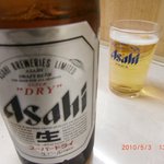 元祖 たこ珍 - 瓶ビール