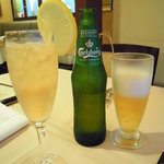 飲み物　Photo　By　PEPOPA