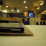 ALLT GOTT - 落ち着いた店内　Photo　By　PEPOPA