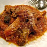 トリッパのフィレンツェ風トマト煮込み