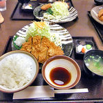 Katsumaru - 和風ロースカツ定食
