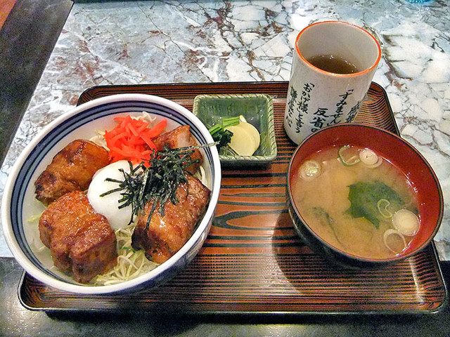 網元の家 さぼてん - 新発田/食堂 | 食べログ