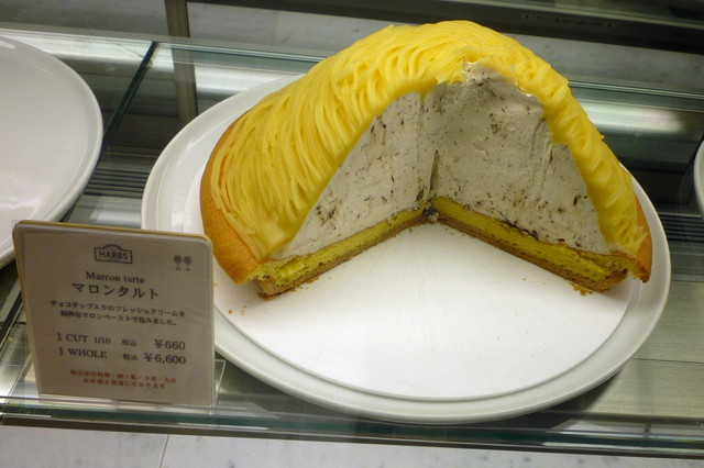 データベース アダルト 可動式 Harbs マロン ケーキ Shhj Jp