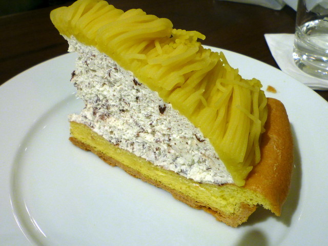 舐めてかかるな 半端ない大きさハーブス By にぁお Harbs 横浜ルミネ店 ハーブス 横浜 カフェ 食べログ