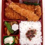 Tonkatsu Maisen - 紅豚DX弁当