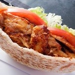 サライケバブ - 料理写真: