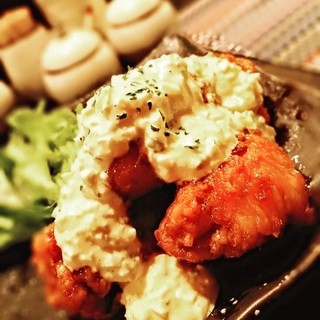 [A must-eat dish] Chicken Nanban