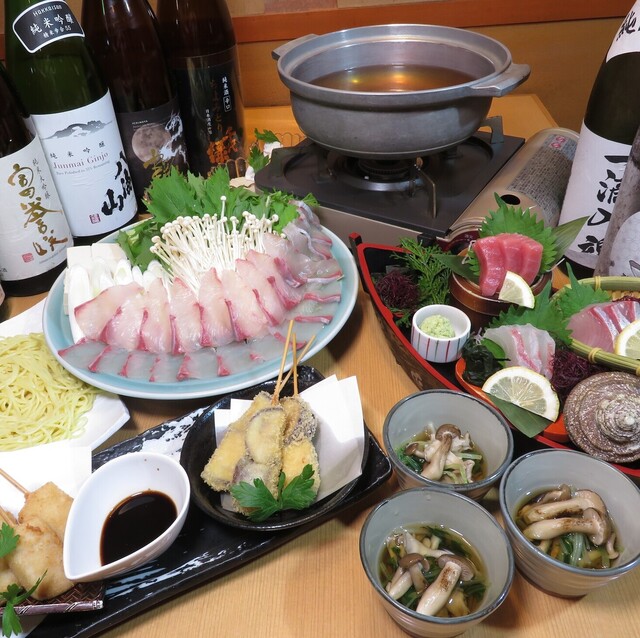 海鮮処 とも吉 十三店