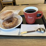 ミスタードーナツ - 料理写真: