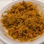 インドレストラン ナンハウス - 料理写真: