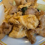 餃子の王将 - 料理写真: