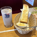 コメダ珈琲店 - 料理写真:
