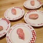 スシロー - 料理写真:
