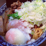 ラーメン雷鳥 - 