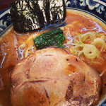 ラーメン雷鳥 - 