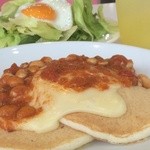 58カフェ - 食べログワンコインランチ