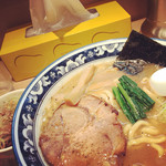 ラーメン雷鳥 - 