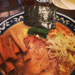 ラーメン雷鳥 - 