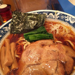 ラーメン雷鳥 - 