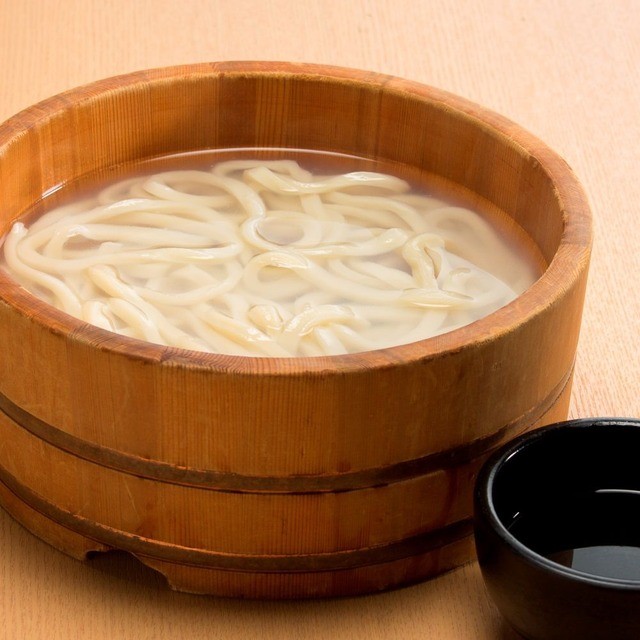 閉店 楽釜製麺所 池袋東口直売店 池袋 うどん 食べログ