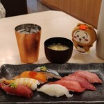 沼津魚がし鮨 - 料理写真: