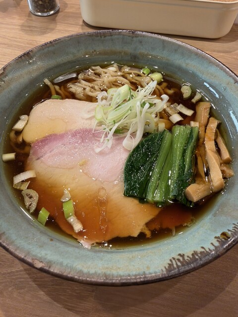 自家製ラーメン20 自家製麺250 - 和田町/ラーメン | 食べログ