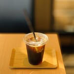 Chateraise PREMIUM YATSUDOKI - ドリンク写真:込330円:アイス珈琲