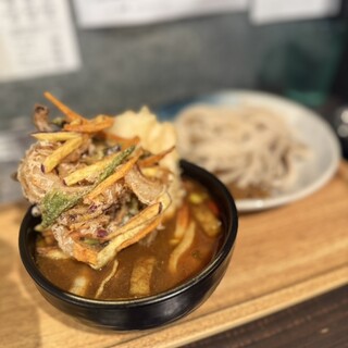 武蔵野うどん 澤村_0